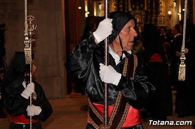 Procesin Jueves Santo - Semana Santa Totana 2017 - 75