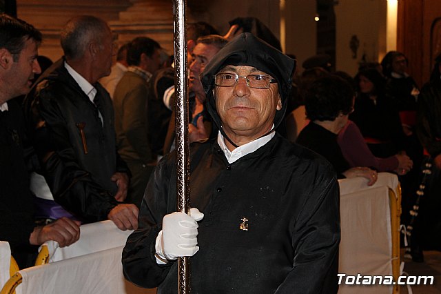 Procesin Jueves Santo - Semana Santa Totana 2017 - 77