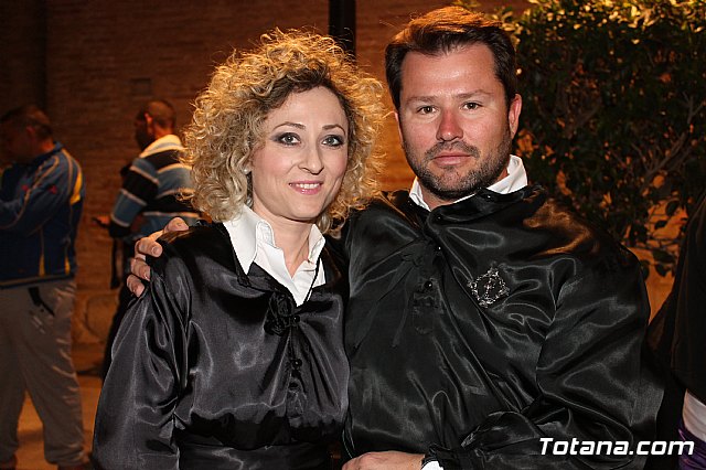 Procesin Jueves Santo - Semana Santa Totana 2017 - 78