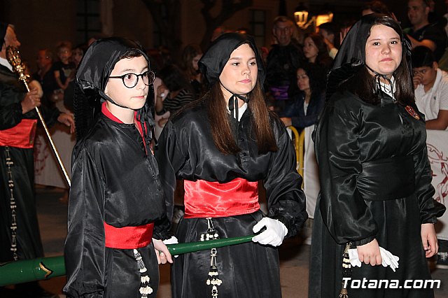 Procesin Jueves Santo - Semana Santa Totana 2017 - 80