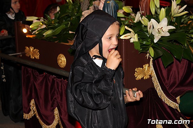 Procesin Jueves Santo - Semana Santa Totana 2017 - 81