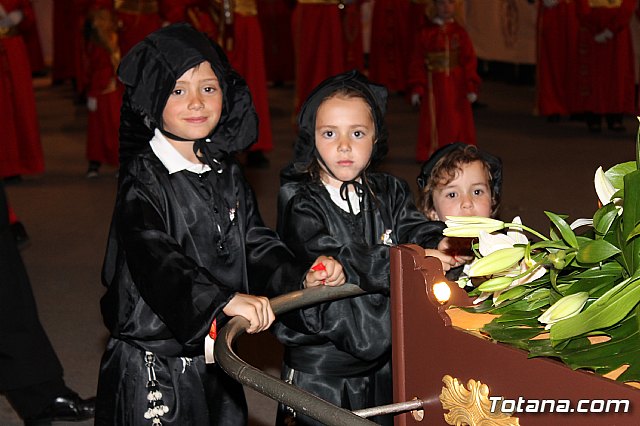 Procesin Jueves Santo - Semana Santa Totana 2017 - 82