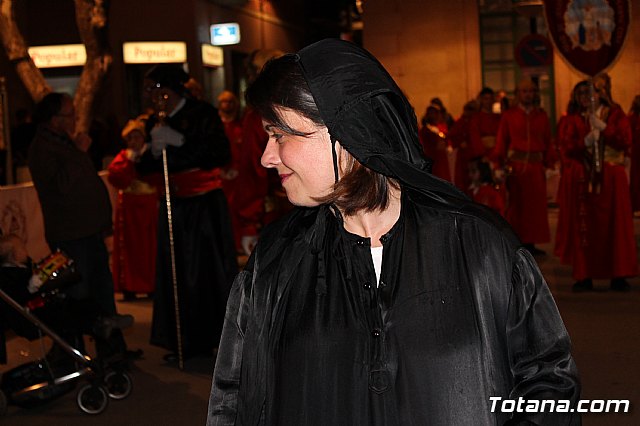 Procesin Jueves Santo - Semana Santa Totana 2017 - 84