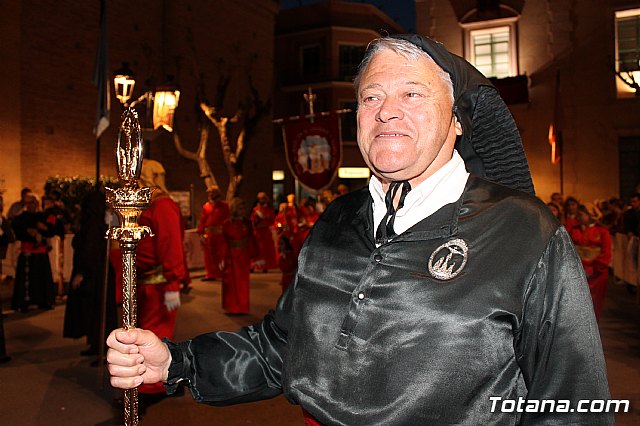 Procesin Jueves Santo - Semana Santa Totana 2017 - 87