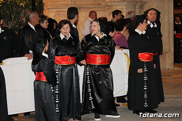 Procesin Jueves Santo - Semana Santa Totana 2017 - 89