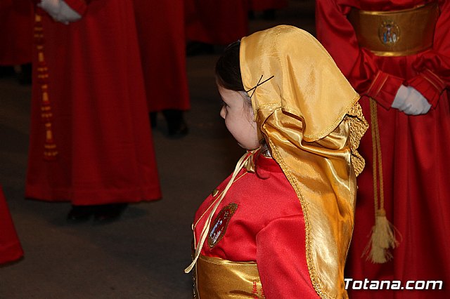 Procesin Jueves Santo - Semana Santa Totana 2017 - 92