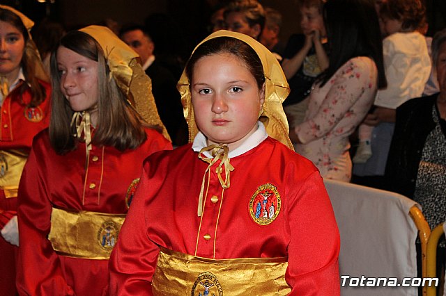 Procesin Jueves Santo - Semana Santa Totana 2017 - 93