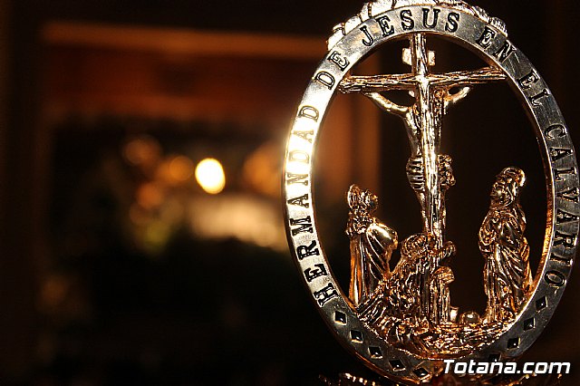 Procesin Jueves Santo - Semana Santa Totana 2017 - 95
