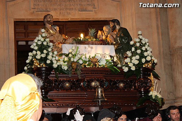 Procesin Jueves Santo - Semana Santa Totana 2017 - 97