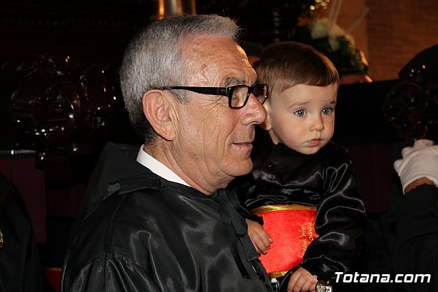 Procesin Jueves Santo - Semana Santa Totana 2017 - 99