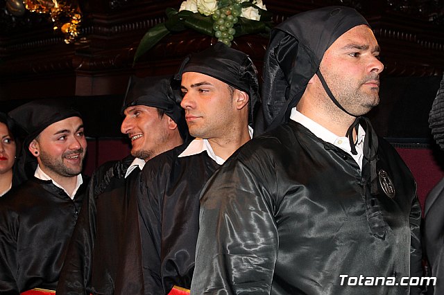 Procesin Jueves Santo - Semana Santa Totana 2017 - 101