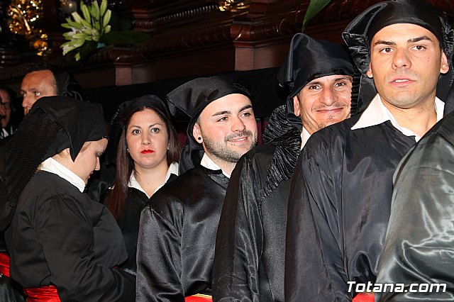 Procesin Jueves Santo - Semana Santa Totana 2017 - 102