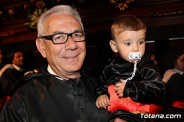 Procesin Jueves Santo - Semana Santa Totana 2017 - 118