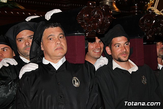 Procesin Jueves Santo - Semana Santa Totana 2017 - 122