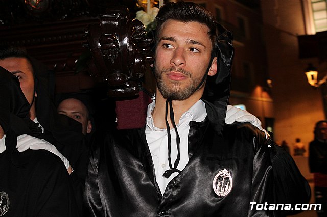 Procesin Jueves Santo - Semana Santa Totana 2017 - 124