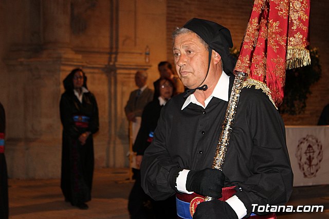 Procesin Jueves Santo - Semana Santa Totana 2017 - 140