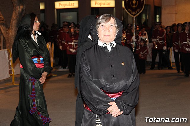 Procesin Jueves Santo - Semana Santa Totana 2017 - 142