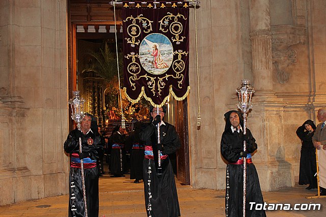 Procesión Jueves Santo - Semana Santa Totana 2017 - 146