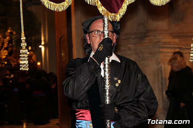 Procesin Jueves Santo - Semana Santa Totana 2017 - 149