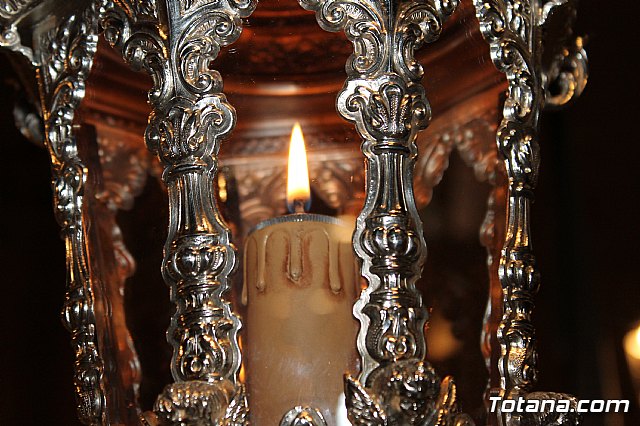 Procesin Jueves Santo - Semana Santa Totana 2017 - 151