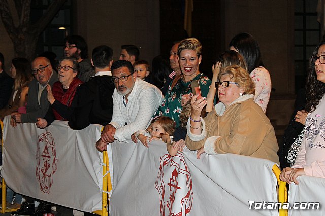 Procesin Jueves Santo - Semana Santa Totana 2017 - 155