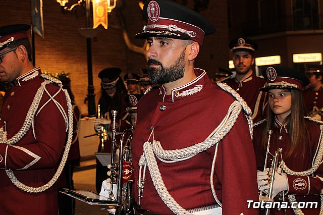 Procesin Jueves Santo - Semana Santa Totana 2017 - 165