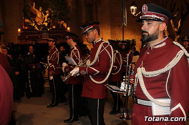 Procesin Jueves Santo - Semana Santa Totana 2017 - 166