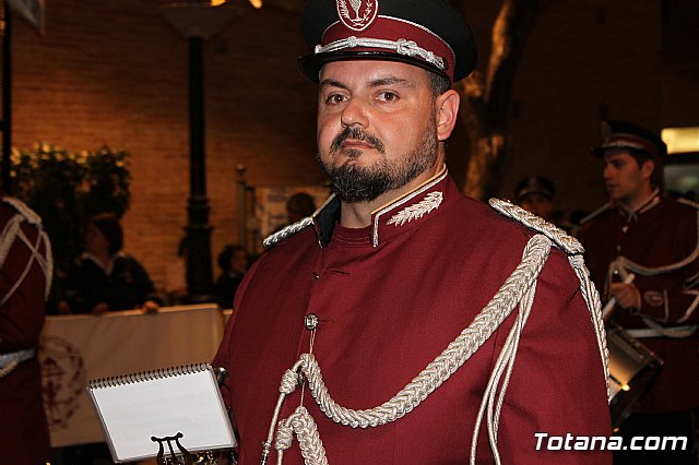 Procesin Jueves Santo - Semana Santa Totana 2017 - 171
