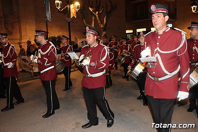 Procesin Jueves Santo - Semana Santa Totana 2017 - 172