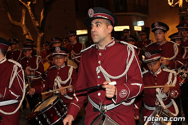 Procesin Jueves Santo - Semana Santa Totana 2017 - 173