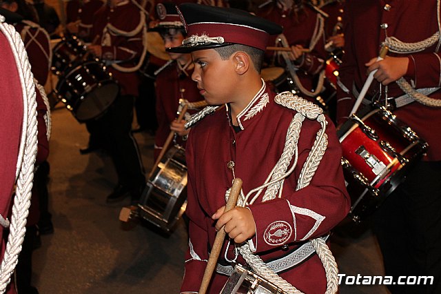Procesin Jueves Santo - Semana Santa Totana 2017 - 175