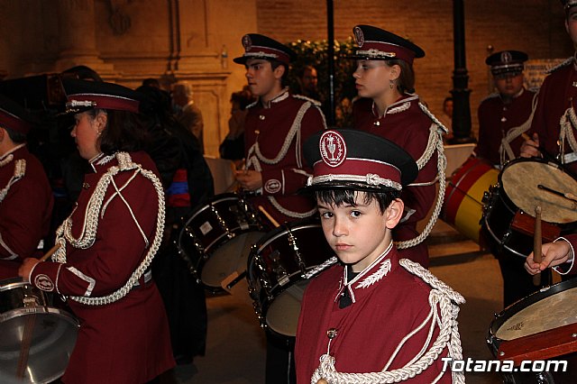 Procesin Jueves Santo - Semana Santa Totana 2017 - 180