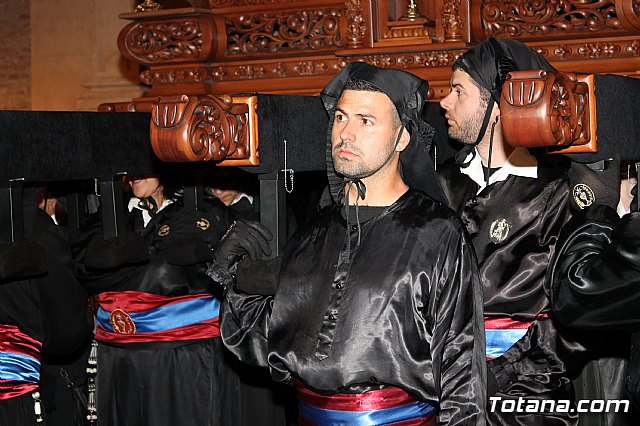 Procesin Jueves Santo - Semana Santa Totana 2017 - 186
