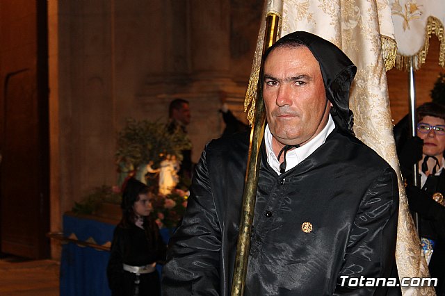 Procesin Jueves Santo - Semana Santa Totana 2017 - 210