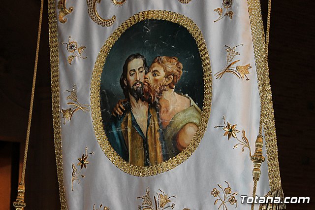 Procesin Jueves Santo - Semana Santa Totana 2017 - 212