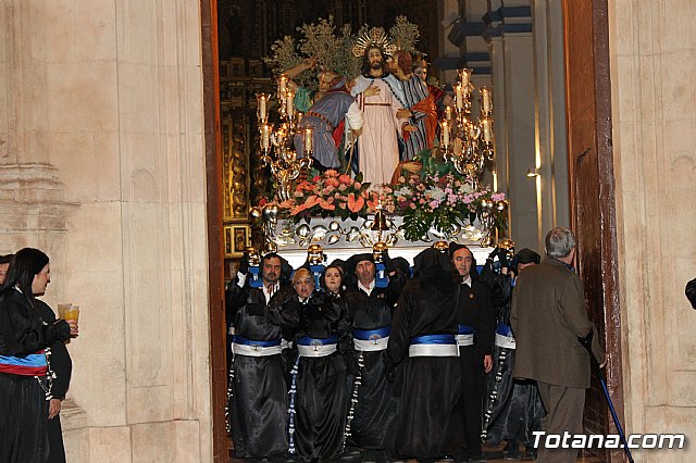 Procesin Jueves Santo - Semana Santa Totana 2017 - 216