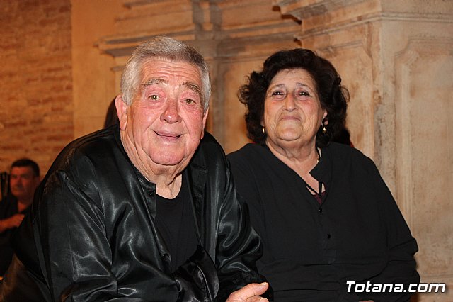 Procesin Jueves Santo - Semana Santa Totana 2017 - 217