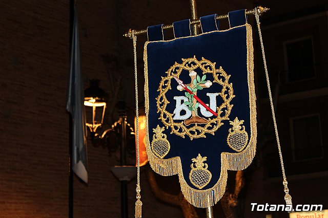Procesin Jueves Santo - Semana Santa Totana 2017 - 220