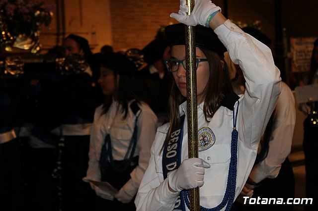 Procesin Jueves Santo - Semana Santa Totana 2017 - 221