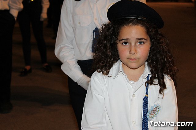 Procesin Jueves Santo - Semana Santa Totana 2017 - 222