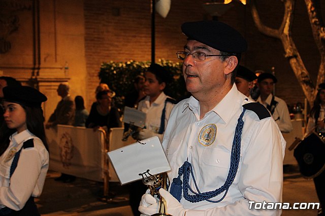 Procesin Jueves Santo - Semana Santa Totana 2017 - 231