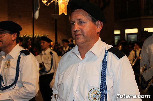 Procesin Jueves Santo - Semana Santa Totana 2017 - 232