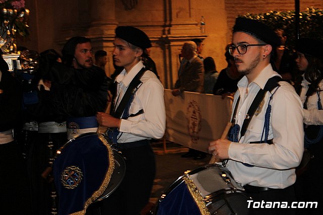Procesin Jueves Santo - Semana Santa Totana 2017 - 236