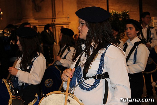 Procesin Jueves Santo - Semana Santa Totana 2017 - 239