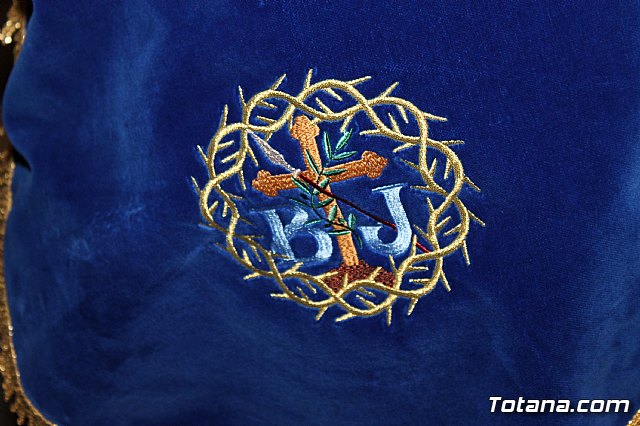 Procesin Jueves Santo - Semana Santa Totana 2017 - 241