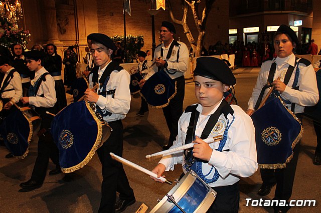 Procesin Jueves Santo - Semana Santa Totana 2017 - 243