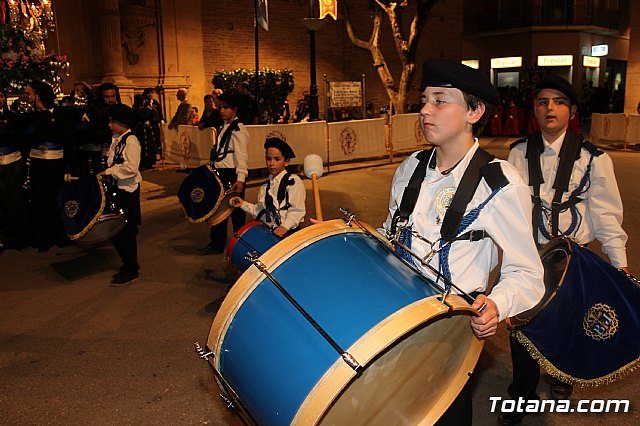 Procesin Jueves Santo - Semana Santa Totana 2017 - 245
