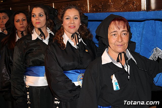 Procesin Jueves Santo - Semana Santa Totana 2017 - 246