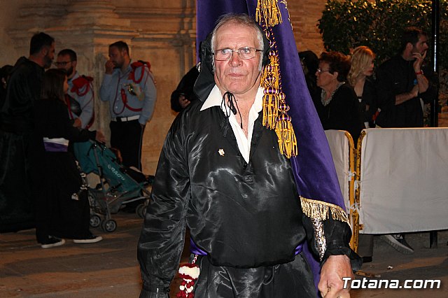 Procesin Jueves Santo - Semana Santa Totana 2017 - 267