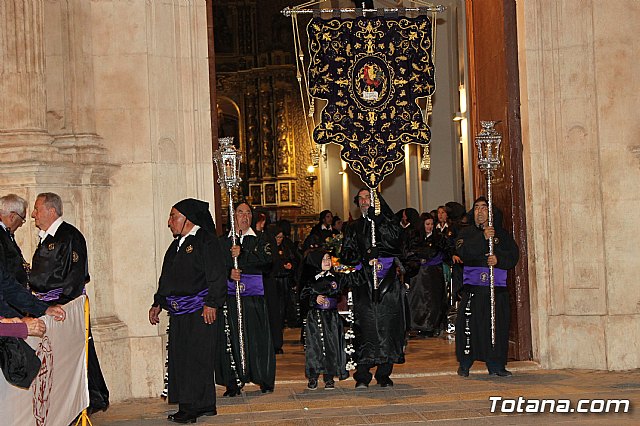 Procesin Jueves Santo - Semana Santa Totana 2017 - 268